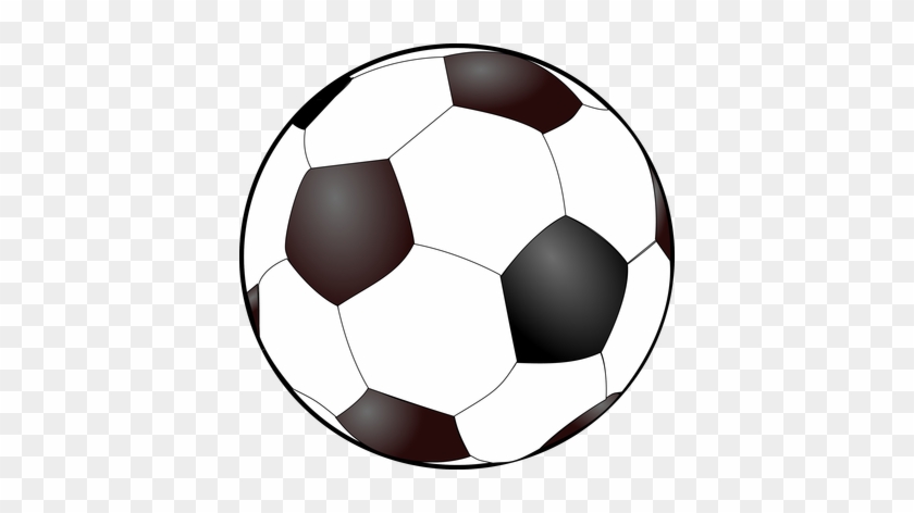 Soccer Ball Clip Art Free #671348