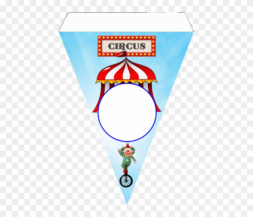 Peppa Pig En El Circo - Cartoon Circus #671349