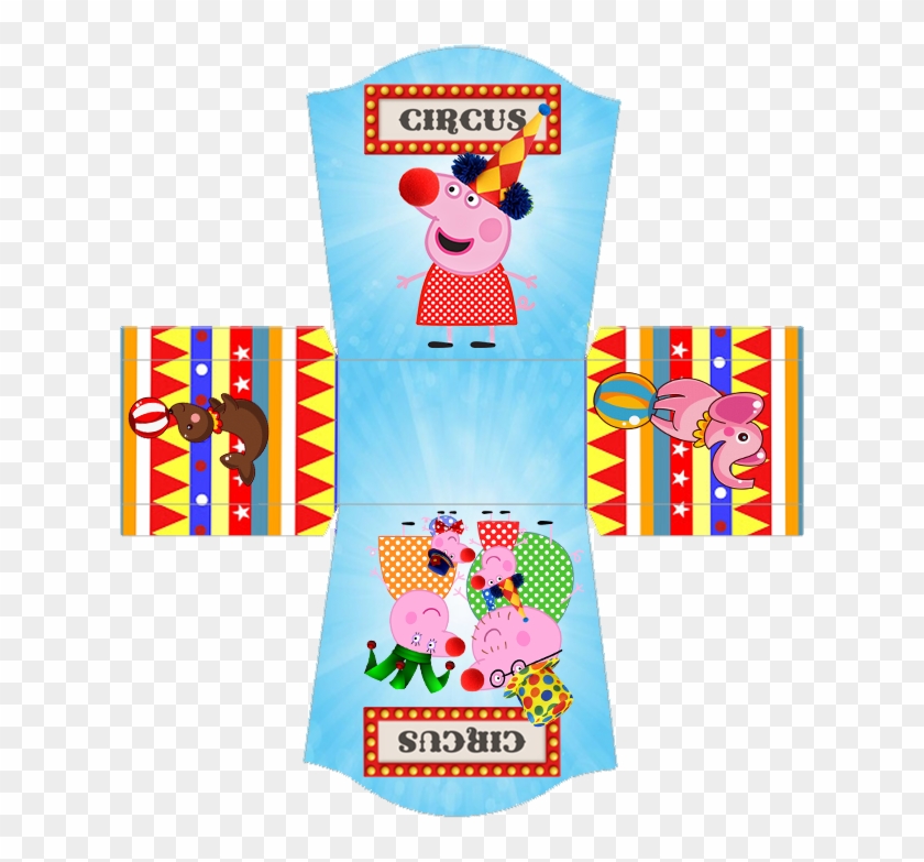 Cajitas Abiertas - - Peppa Pig #671367