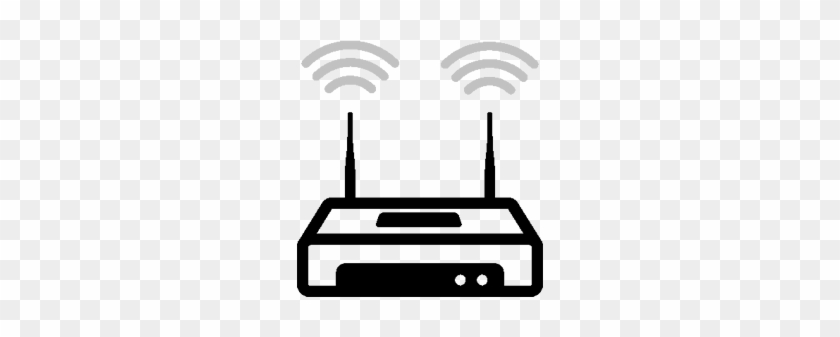 Router Troubleshooting - Wifi Access Point Icon #671394