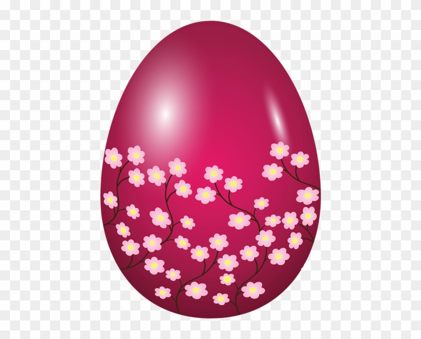 0, - Easter Egg Purple Transparent Png #671400