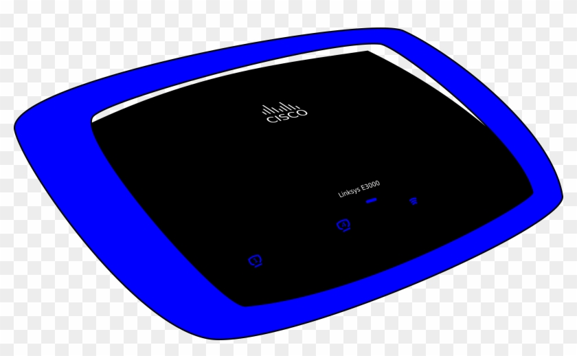Linksys E3000 Wireless Router - Gadget #671406