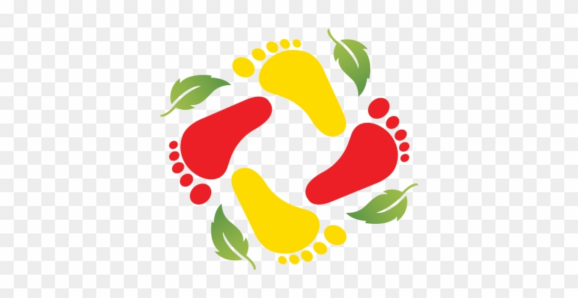 Our Nature Walk - Footsprints Icon #671463