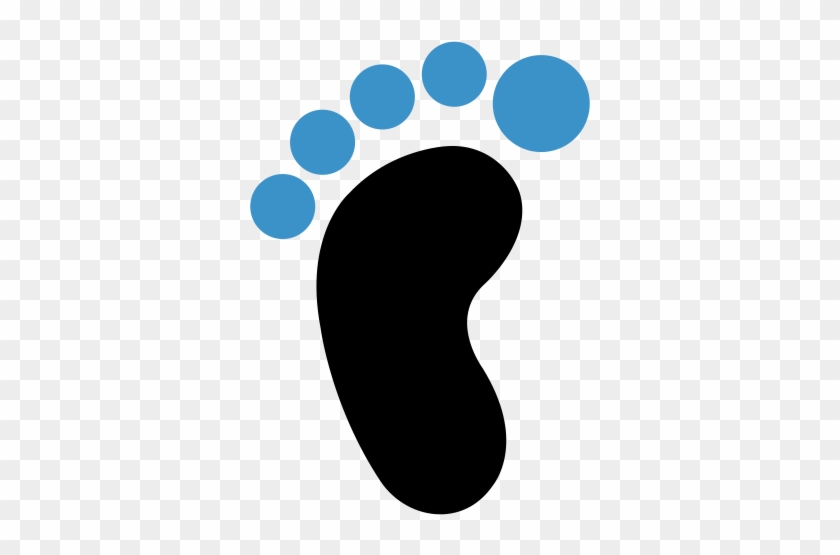 Feet, Foot, Podiatric Physician, Podiatrist Icon - Foot Icon #671480