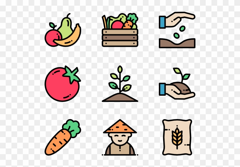 Farming - Daily Routines Icon Png #671547