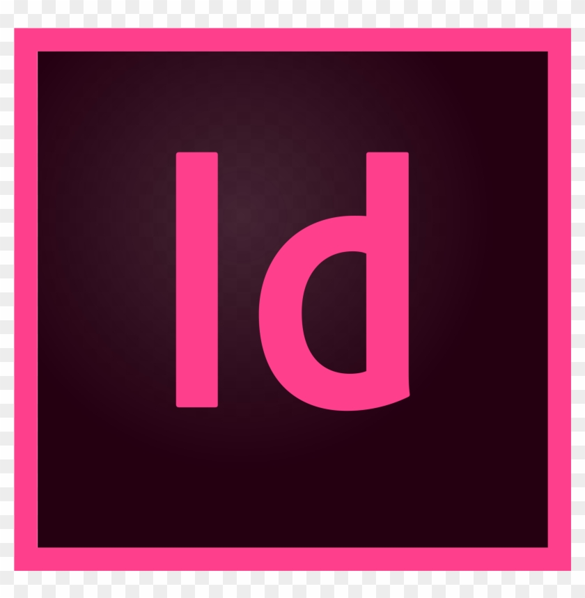 Open - Adobe Indesign Cc Logo Png #671556