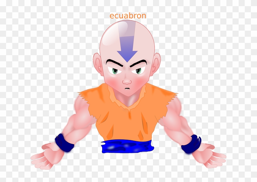 Arrow, Man, Character, Thai, Bald, Martial, Arts - Anime Characters Male Bald Head #671555