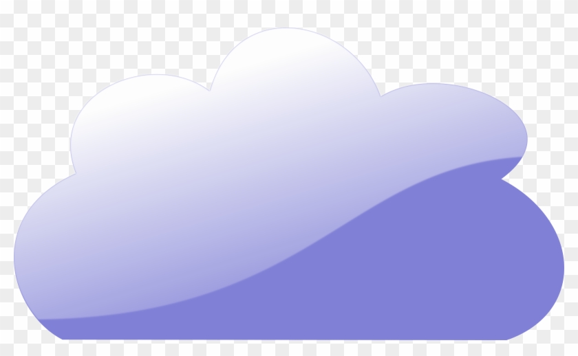 Cloud Clipart Blue イラスト フリー クラウド Free Transparent Png Clipart Images Download