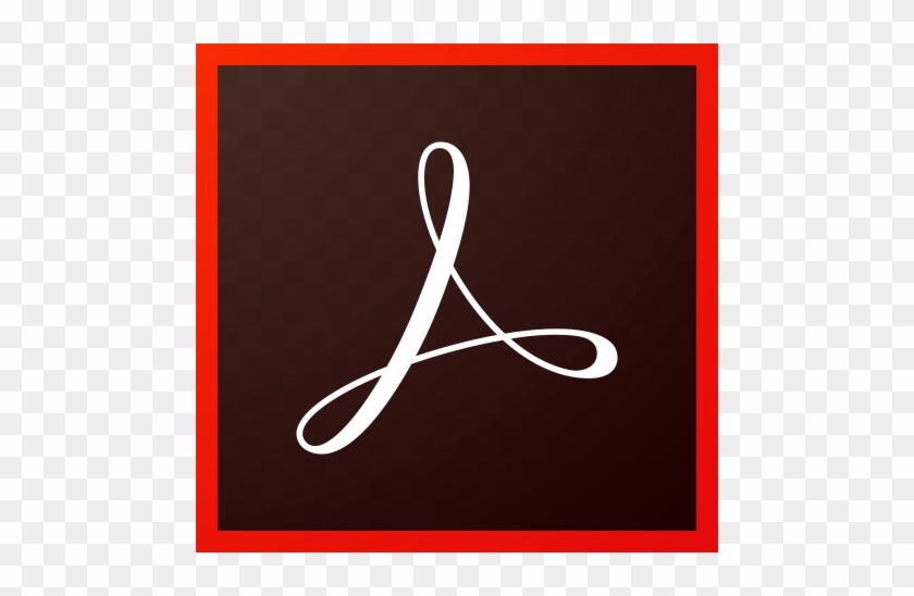Adobe Creative - Adobe Acrobat Pro Dc Icon #671643