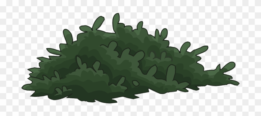 Imágenes De Plantas Y Arbustos - Arbusto Dibujo Png #671653