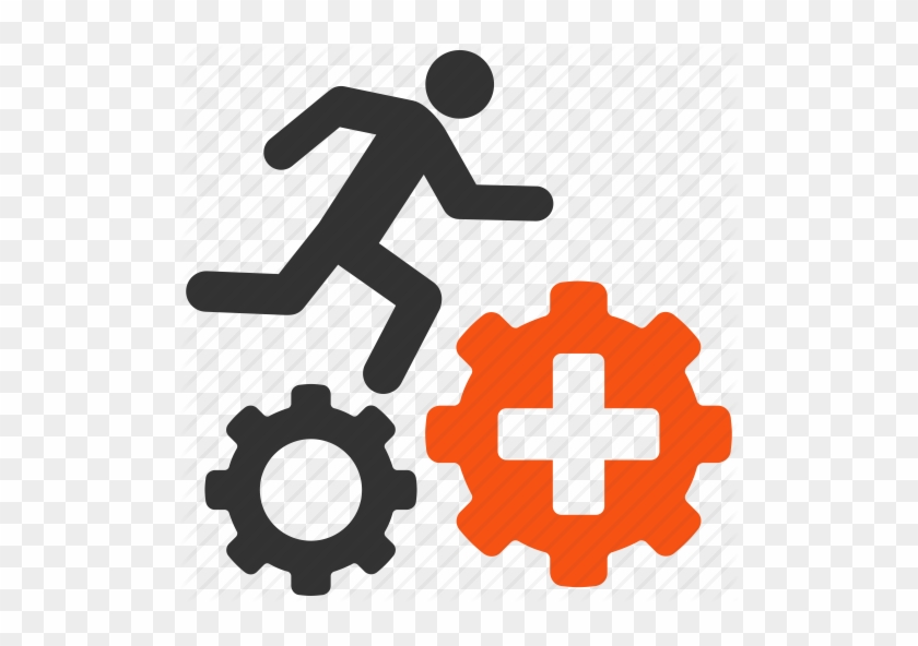 Treatment Clipart Task - Concurrency Icon #671680