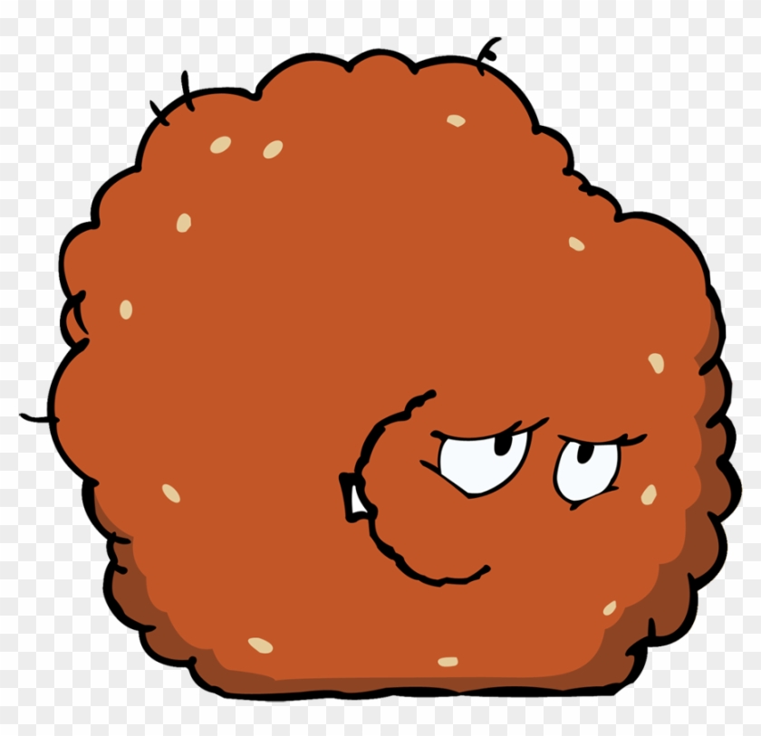 Cartoon Meatball Clip Art N5 - Aqua Teen Hunger Force Gifs #671699