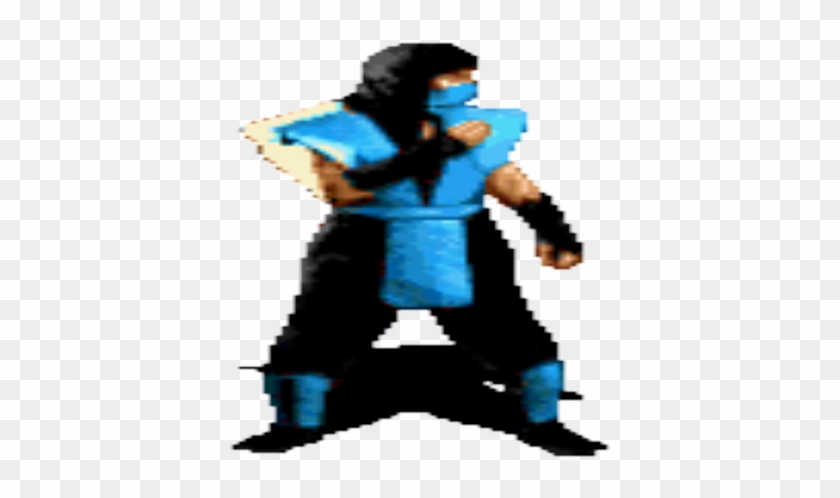 Sub - Mortal Kombat 1 Sub Zero #671720