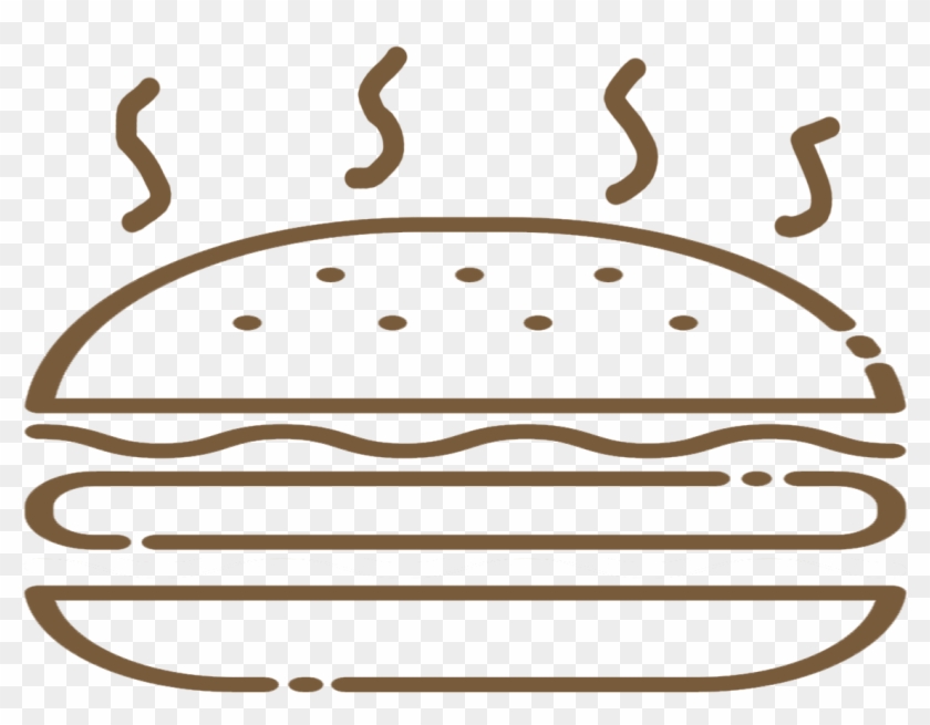 Sandwich Icon Hot Copy - Hot Sandwich Icon #671723