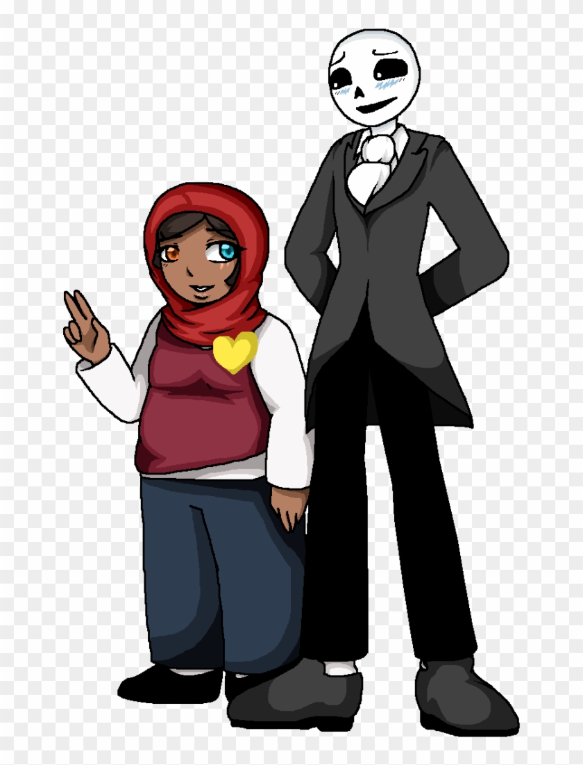 Some Ideas About Sans And Pap's Mom And Dad - Cartoon #671753