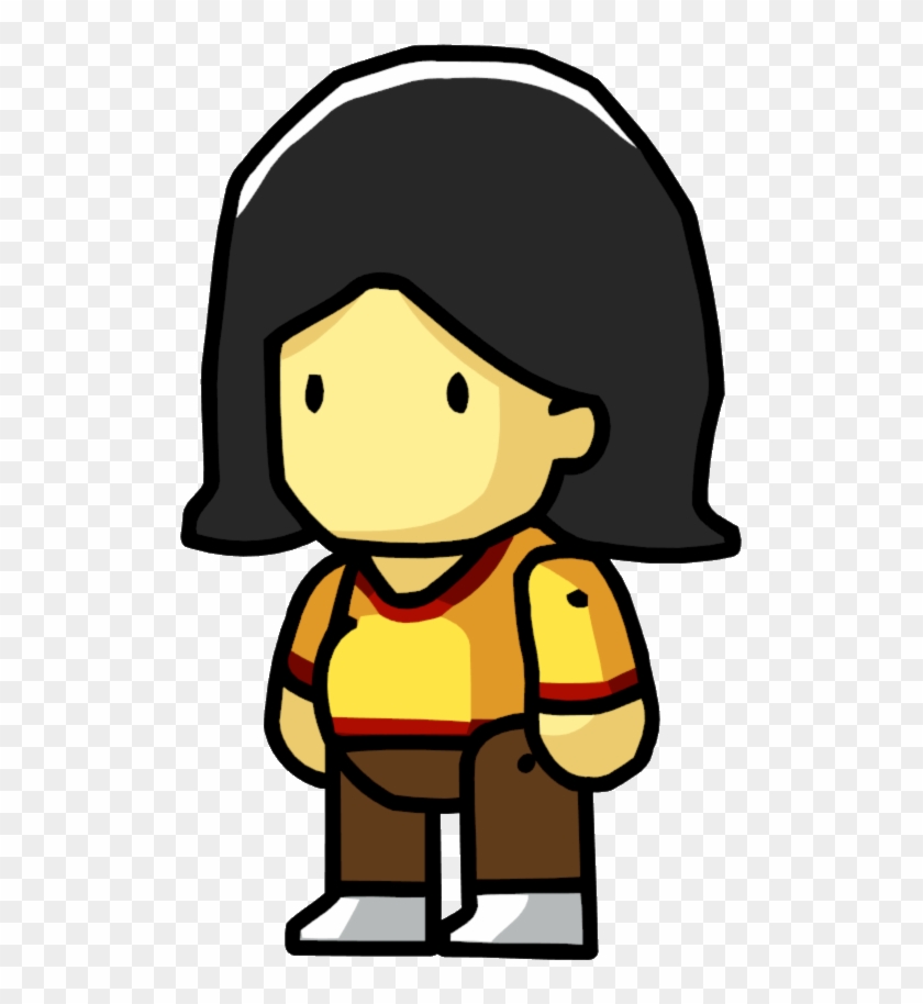 Mother Snu - Scribblenauts Pregnant #671765