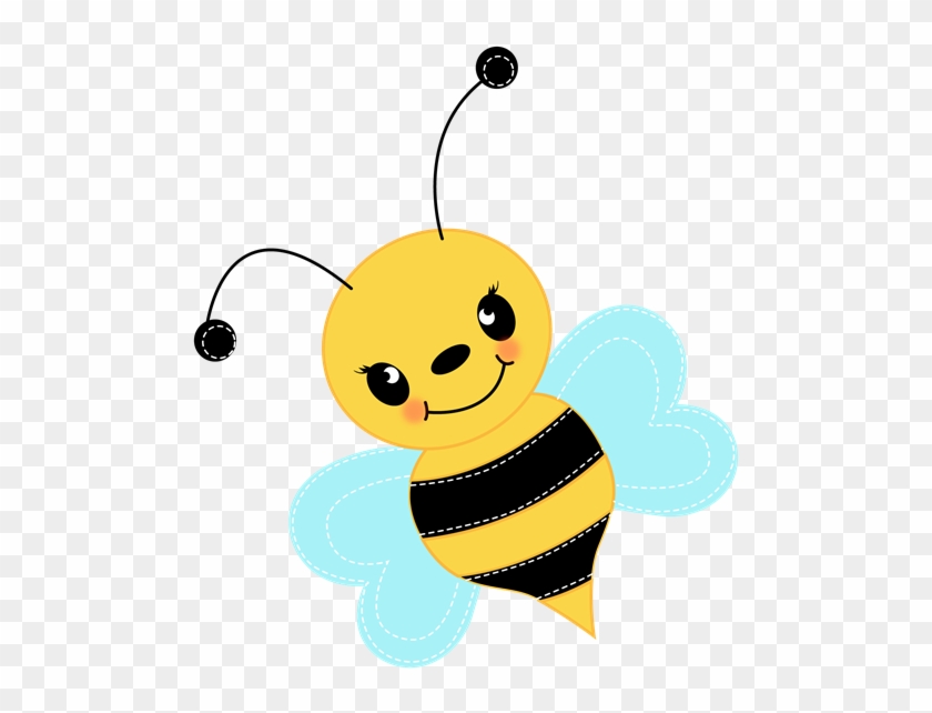 Bonus Bee - Bee Clipart Cute #671787