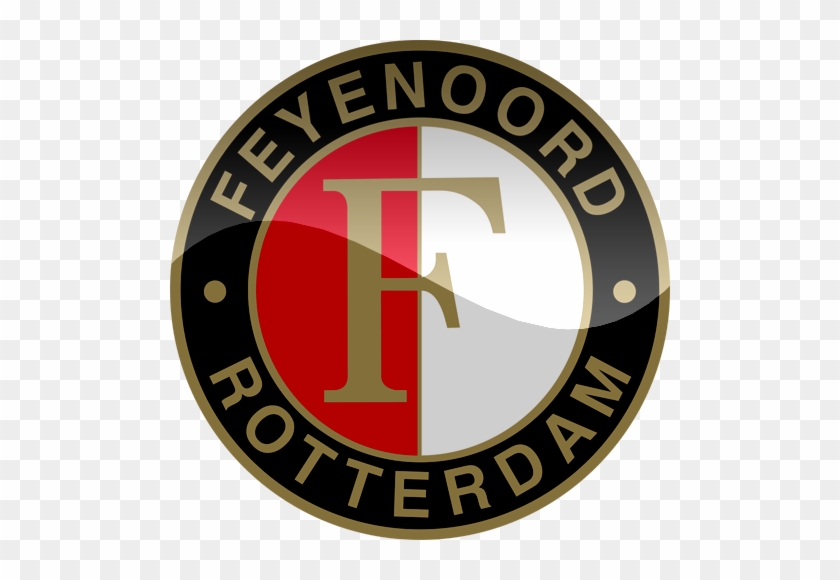 Feyenoord Logo - Feyenoord Fc #671788
