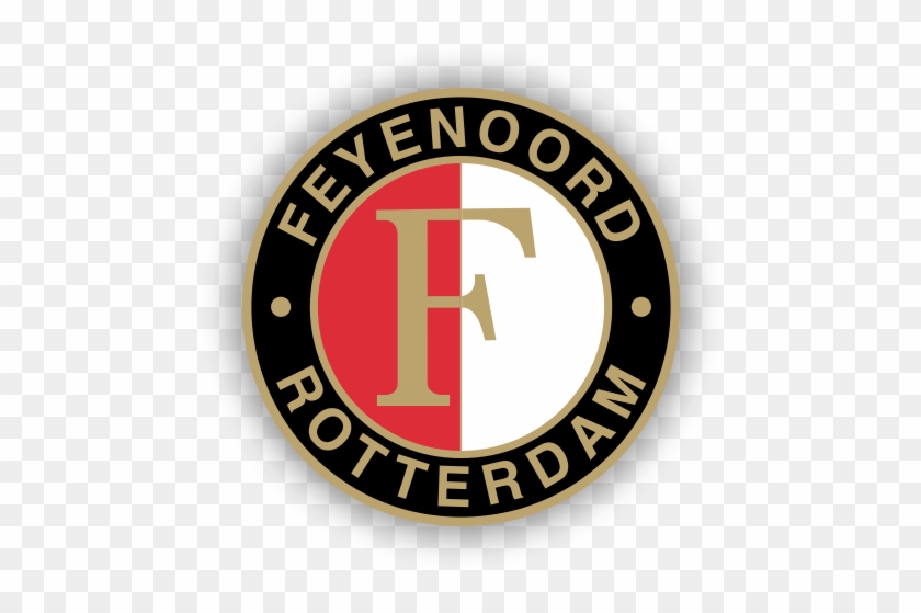 Sparta Rotterdam Feyenoord - Feyenoord Logo #671789