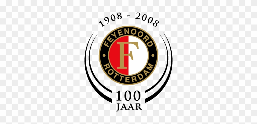 Feyenoord Rotterdam Vector Logo - Feyenoord Vs Manchester City #671800