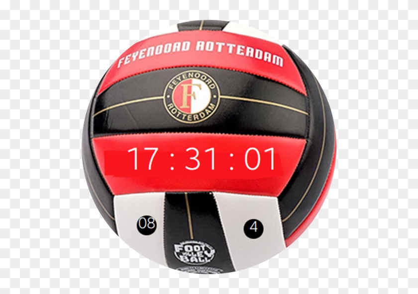 Feyenoord Watchface - Volleyball #671813