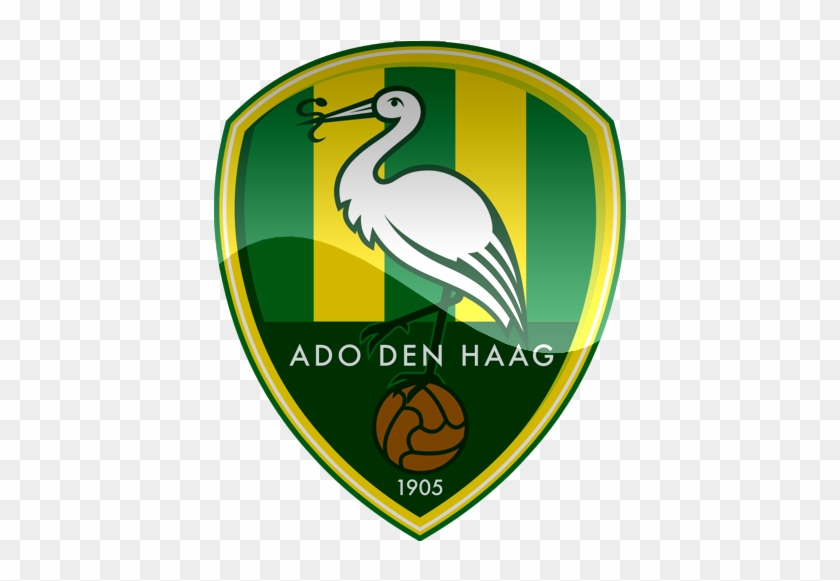 Ado Den Haag Logo - Ado Den Haag Logo #671819
