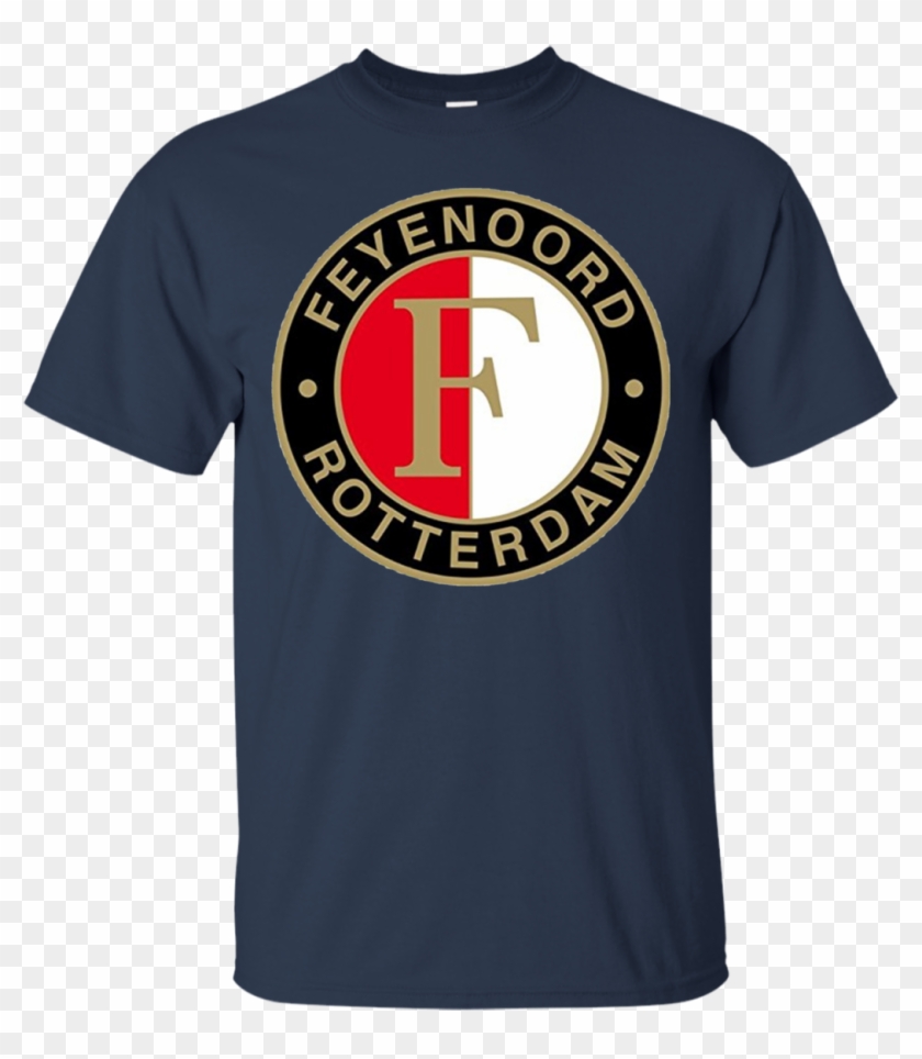 Feyenoord Rotterdam Soccer T Shirt Hoodie Sweater - Nac Breda Vs Feyenoord #671826