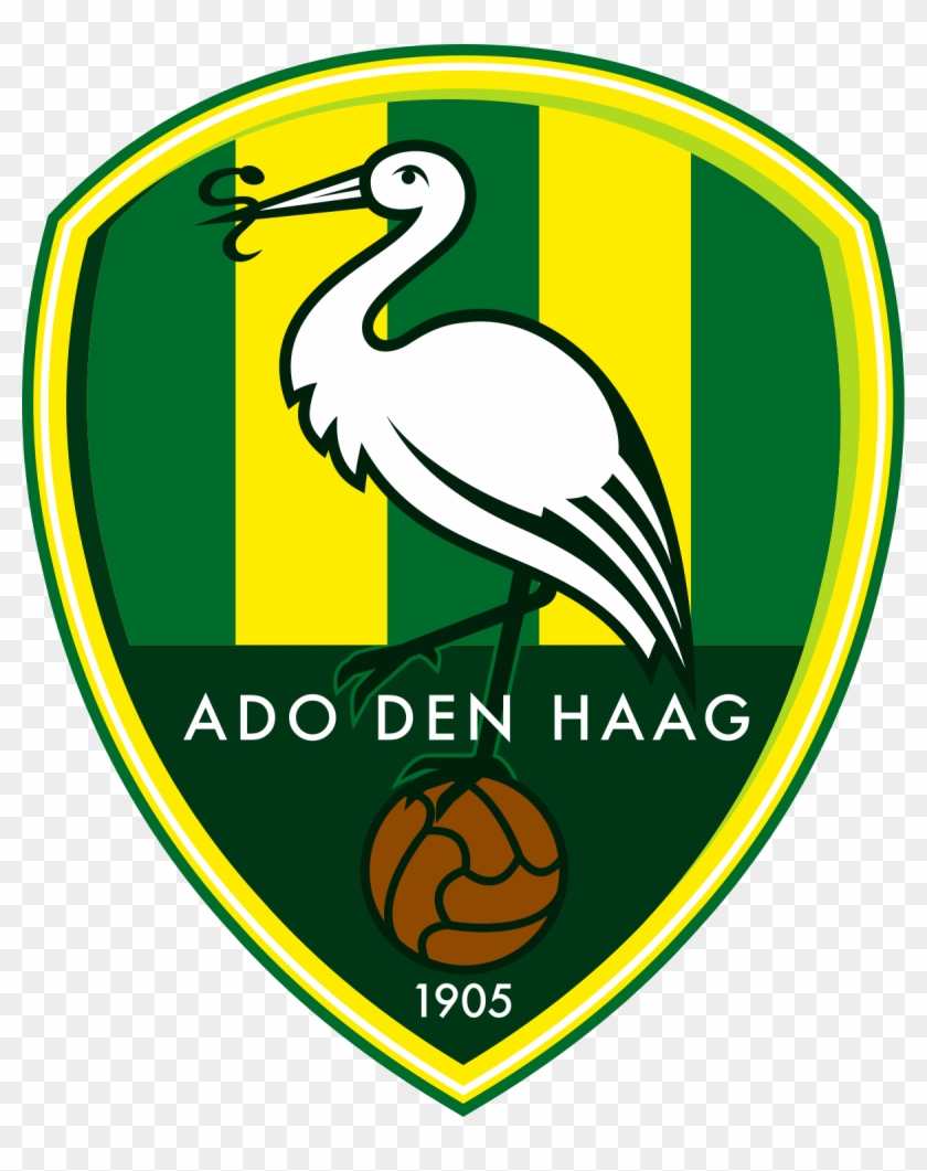 Ado Den Haag Predictions Picks - Den Haag Logo Png #671858