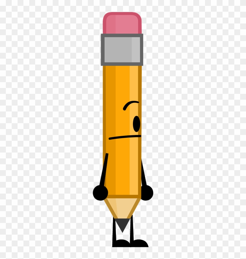 Pencil - Bfdi Pencil Pose #671871