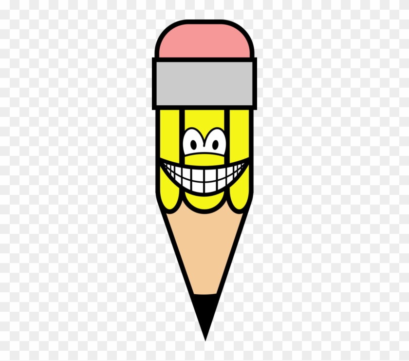 Pencil Smile - Pencil #671902