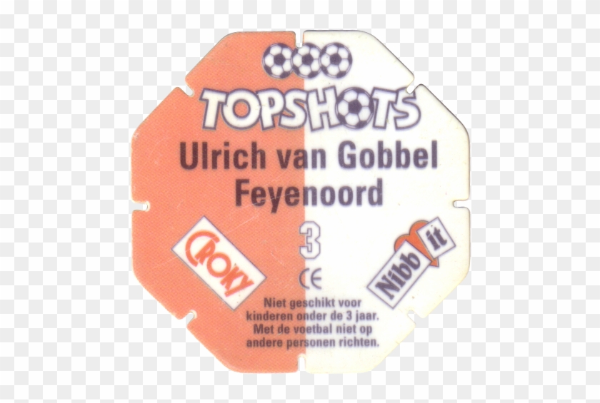 Croky > Topshots > Feyenoord - Milk Caps #671908