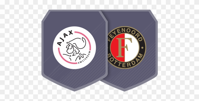 Ajax V Feyenoord - Feyenoord Kampioen 2016-2017 Cd #671917