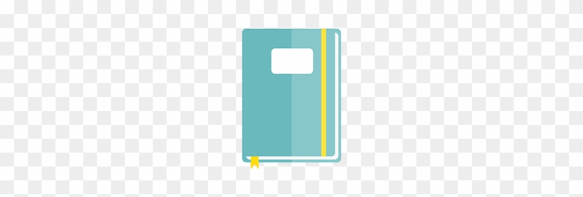 Notebook Flat Icon Png #671973