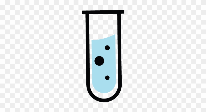 Tube, Science, Flask, Laboratory, Biology Icon - Laboratory #672002