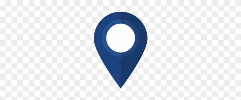 Location Icon Dark Blue #672006