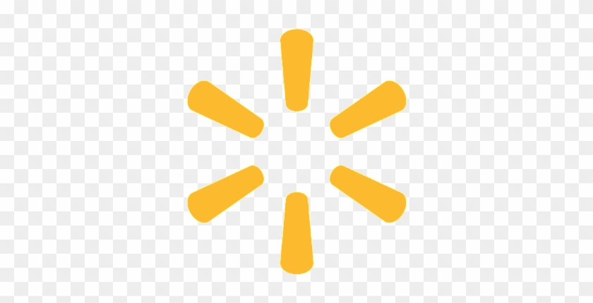 Walmart Logo - Walmart Logo No Background #672030