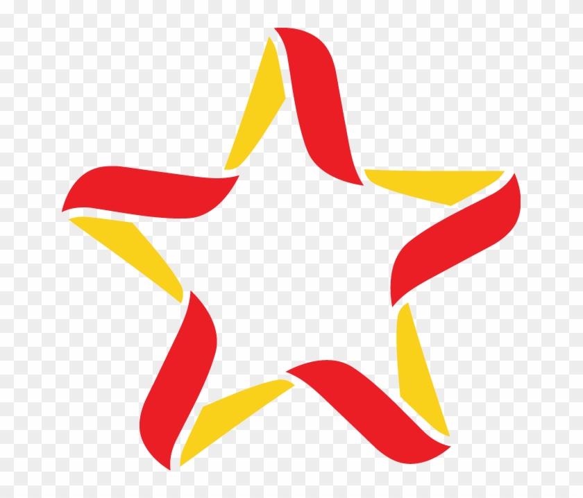 Download A High Resolution Pbis Star Logo - Spark Star #672047
