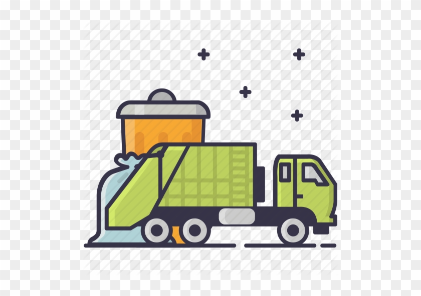 Commercial Garbage Collection - Waste #672073