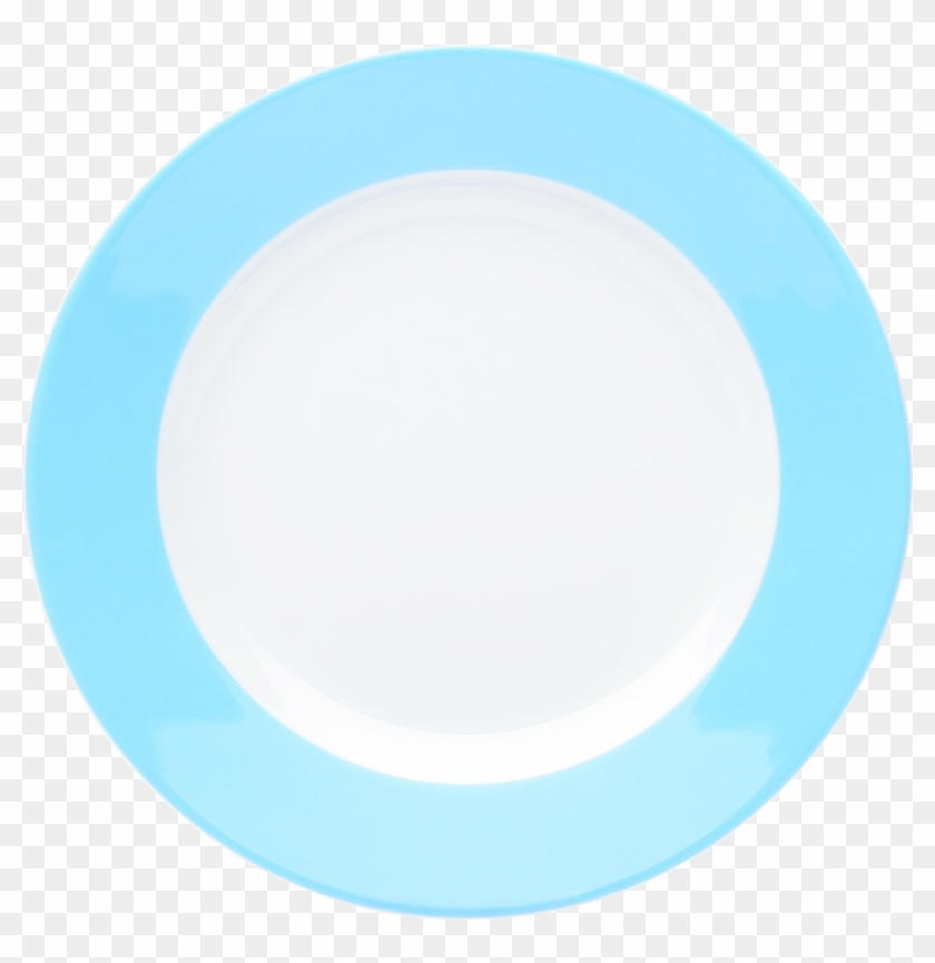 Pronto Colore Breakfast Plate 20,5 Cm Sky Blue - Plate #672080