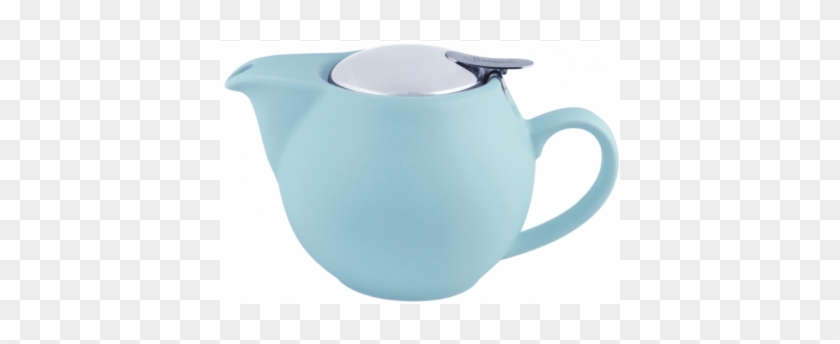 Bevande Tea Pot 350ml Mist - Beverages #672107