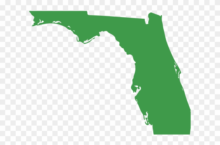 28 Collection Of Florida Clipart Transparent - Florida Election Results By County #672128