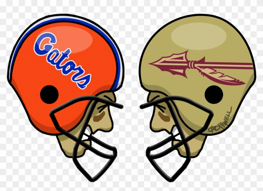 Florida Gators Vs Florida State Seminoles Classic Football - Michigan And Michigan State Rivalry #672147