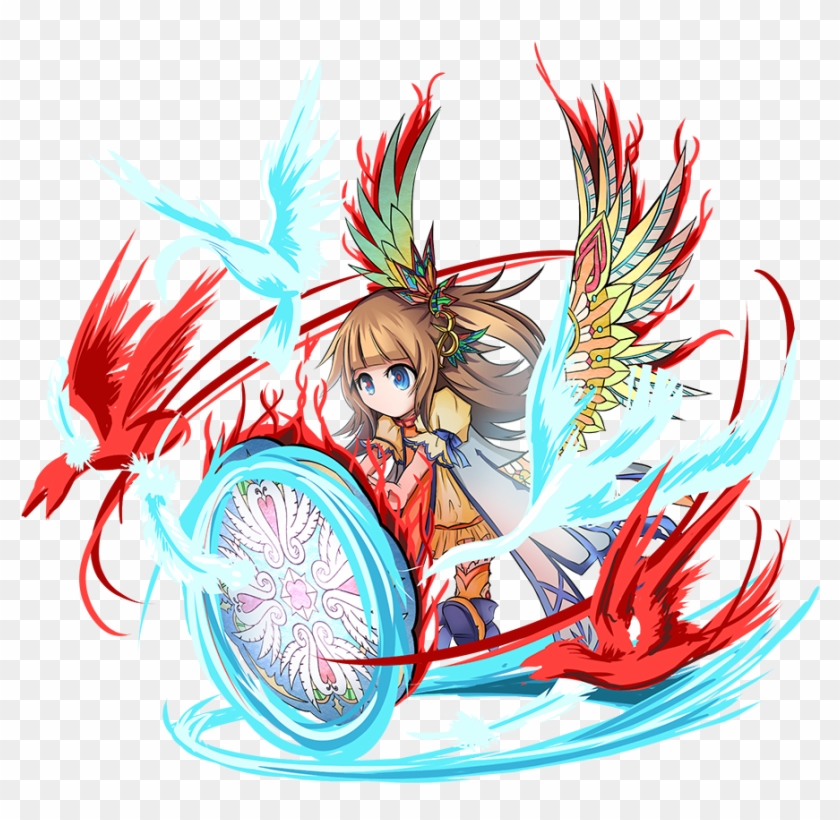 [submission Thread] Brave Frontier Unit Art Contest - Brave Frontier Ezra Unit #672178