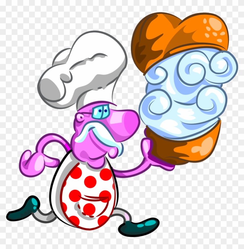 Wladek Le Chef - Keep Calm And Cook Cookbook: Blank Recipe Book For #672208