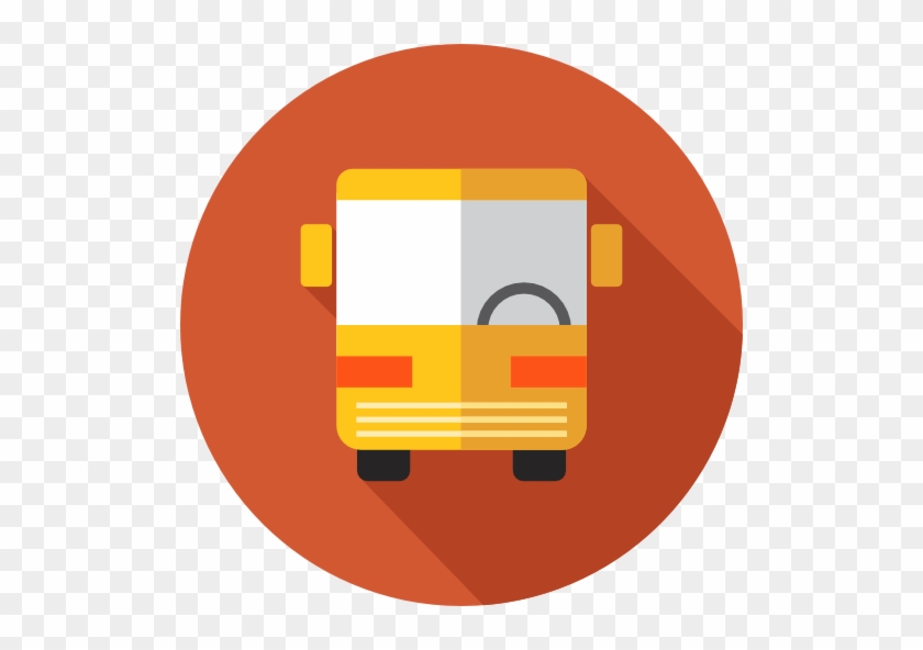 School Bus Free Icon - Transport #672223