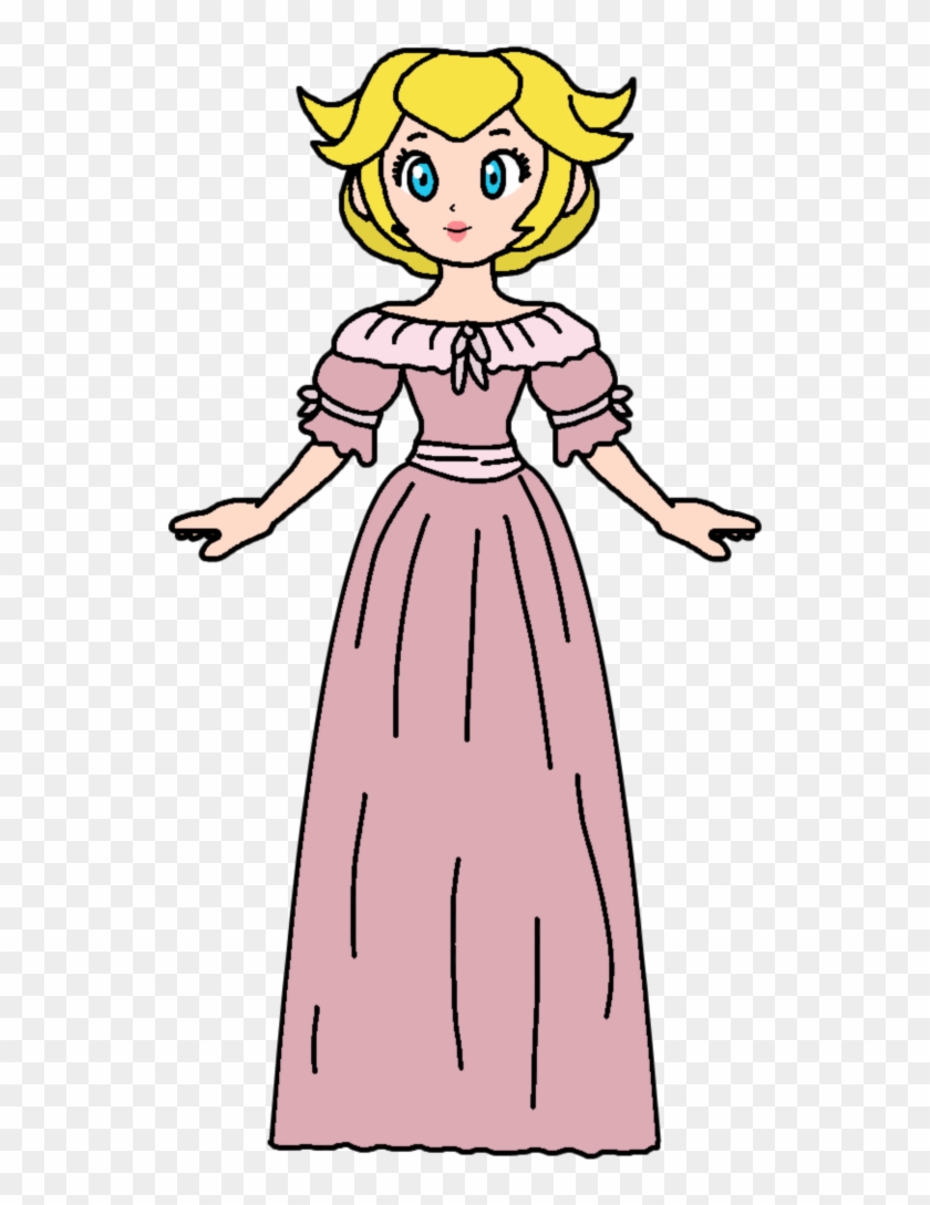 Beauty Cinderella In Pink Dress - Katlime Peach Pokemon #672272