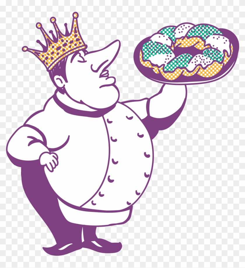 Snob Logo - Png - 375kb - King Cake Snob #672292