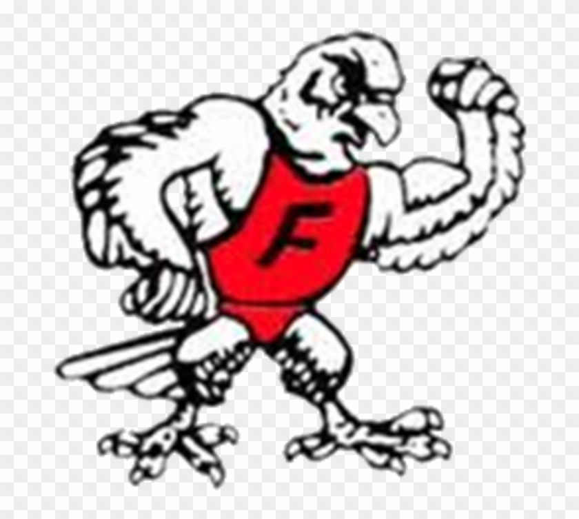 Frontier Logo - Frontier Falcons #672307