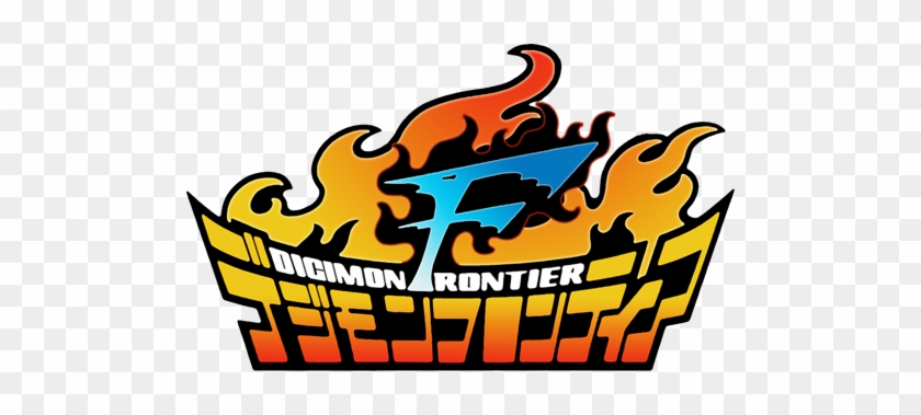 Digimon Frontier Logo Hd By Nelanequin - Digimon Frontier #672371