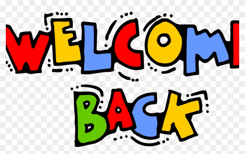 Tallahassee Community School Welcome Back Free Clipart - Welcome Back From Vacation #672378